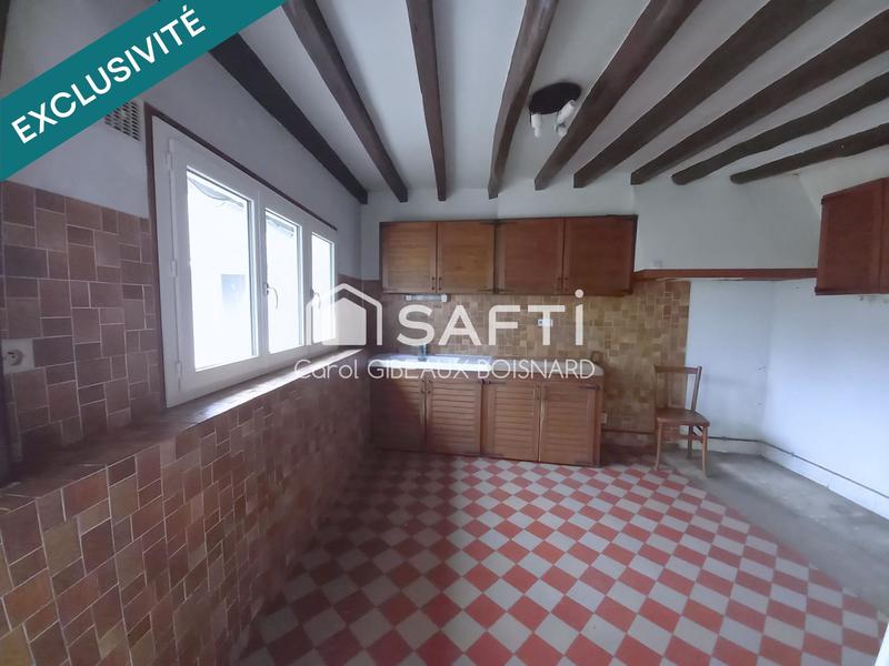 Maison de ville - 203 m² - 9 pièces