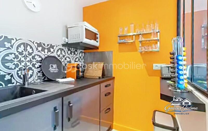 Studio - 20 m² - 1 pièce