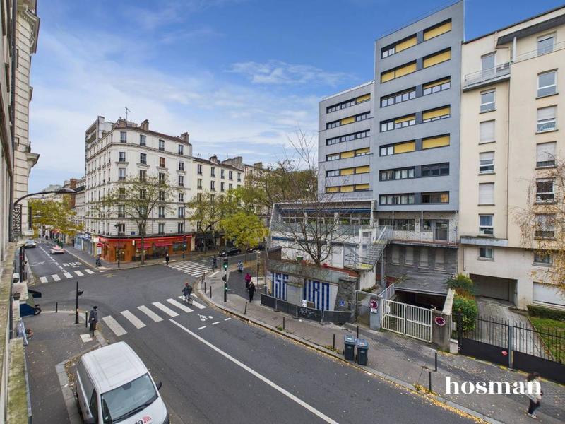 Appartement - 35 m² - 1 pièce
