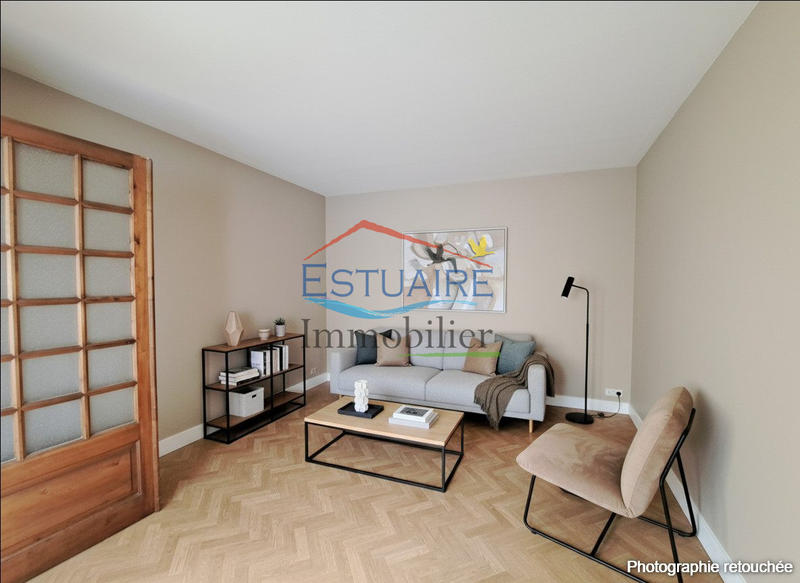 Maison ancienne - 82 m² - 4 pièces