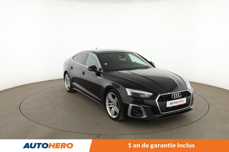 Audi A5 sportback 35 Tdi s line s tronic 7 163 ch