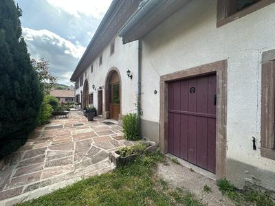 Maison ancienne - 175 m² - 5 pièces