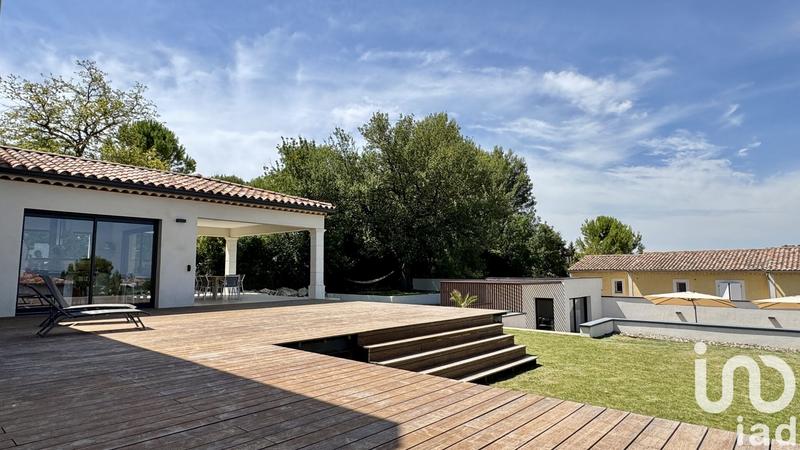 Maison de maîtres - 214 m² - 8 pièces