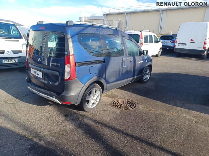 Dacia Dokker Blue dCi 95 Stepway