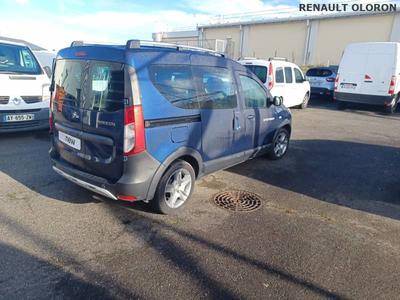 Dacia Dokker Blue dCi 95 Stepway