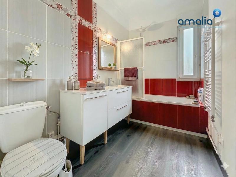 Maison de ville - 109 m² - 4 pièces