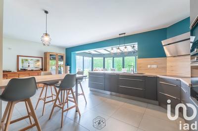 Maison - 165 m² - 7 pièces