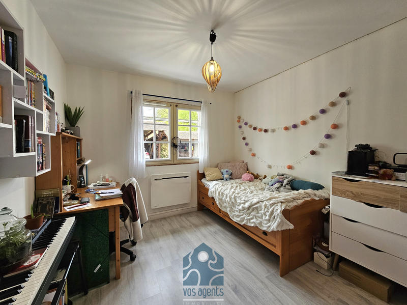 Maison - 190 m² - 8 pièces