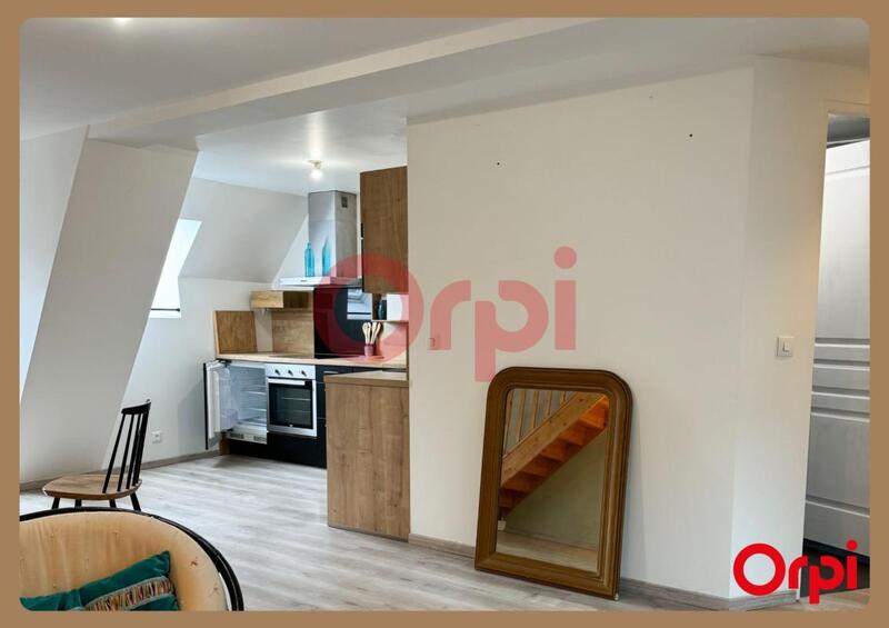Duplex - 55 m² - 2 pièces