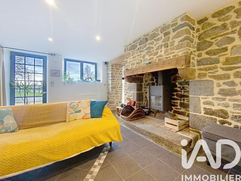 Maison - 118 m² - 4 pièces