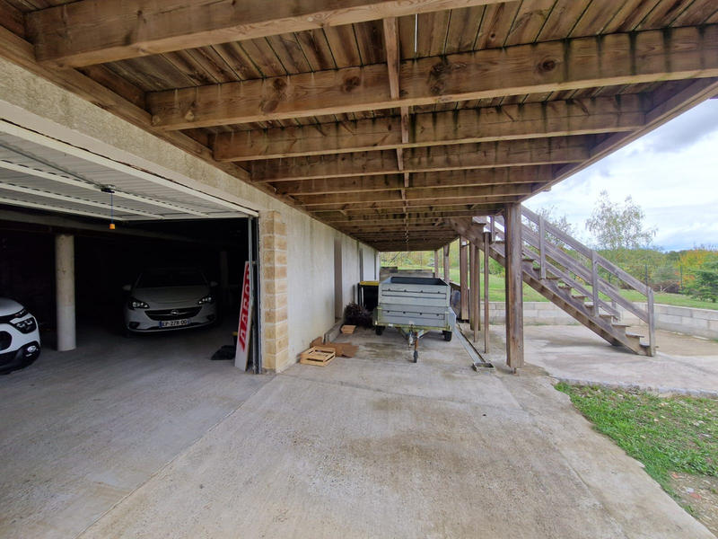 Maison - 127 m² - 5 pièces