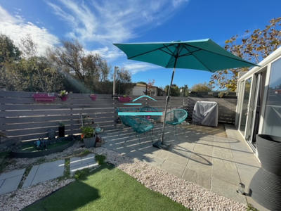 Maison - 45 m² - 3 pièces