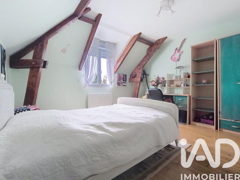 Maison - 155 m² - 7 pièces