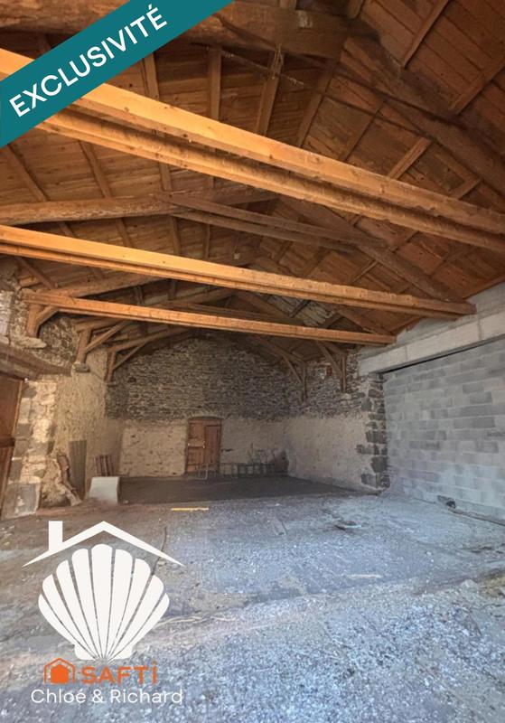 Ferme - 54 m² - 5 pièces