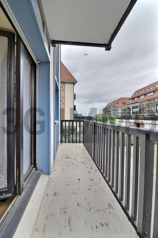 Appartement - 25 m² - 2 pièces