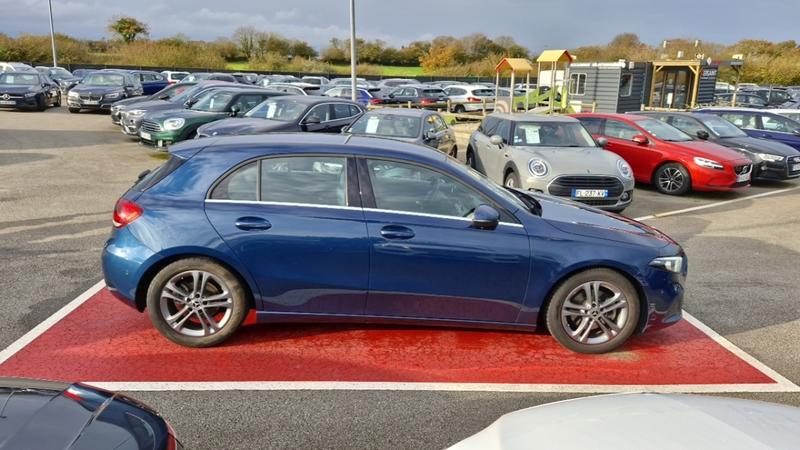 Mercedes Classe a 200 d Style Line 8g-Dct