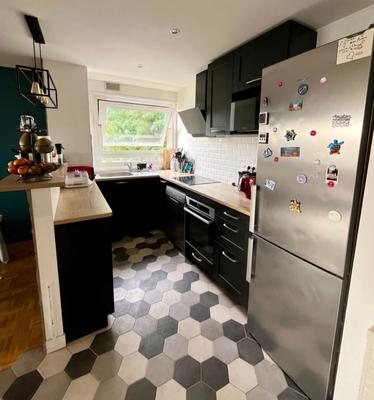 Appartement - 89 m² - 5 pièces