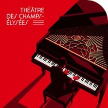 Evgeny Kissin - Théâtre des Champs Elysées, Paris