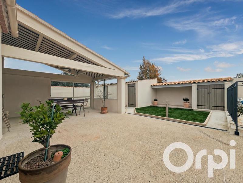 Maison - 150 m² - 5 pièces