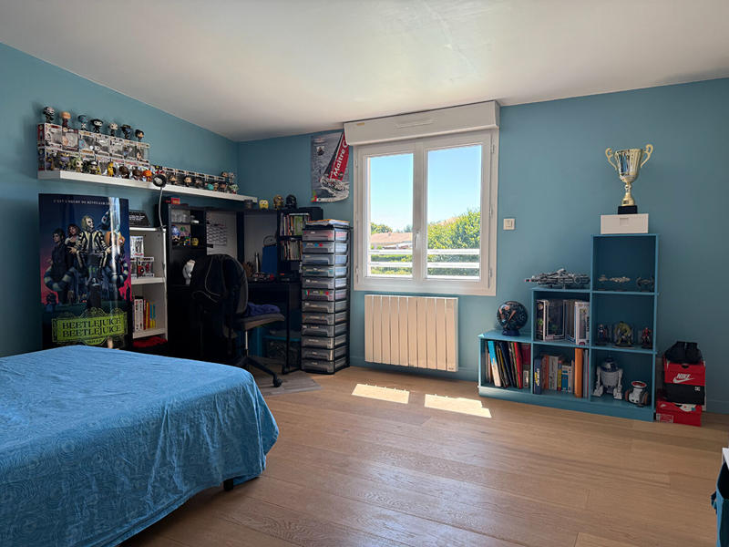 Maison - 169 m² - 7 pièces