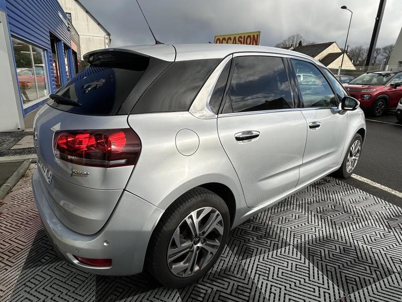 Citroën C4 Picasso II 1.6 e-Hdi Intensive Bvm6 115