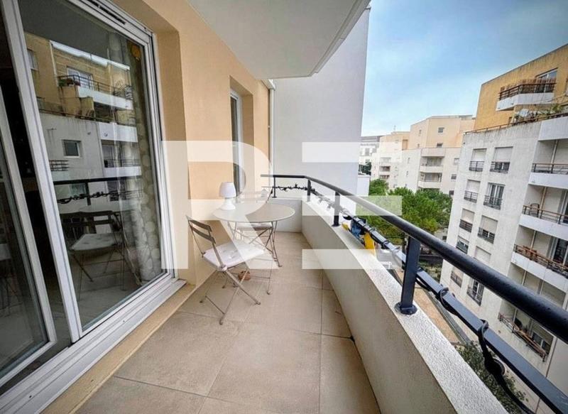 Appartement - 3 pièces