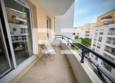 Appartement - 3 pièces