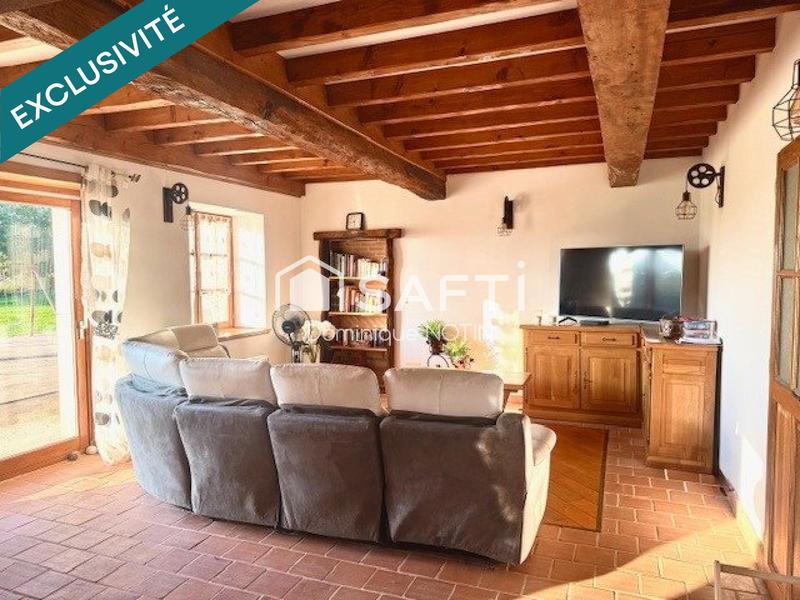 Maison - 370 m² - 9 pièces