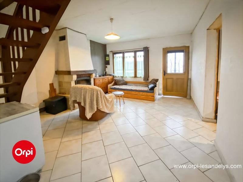 Maison - 86 m² - 5 pièces