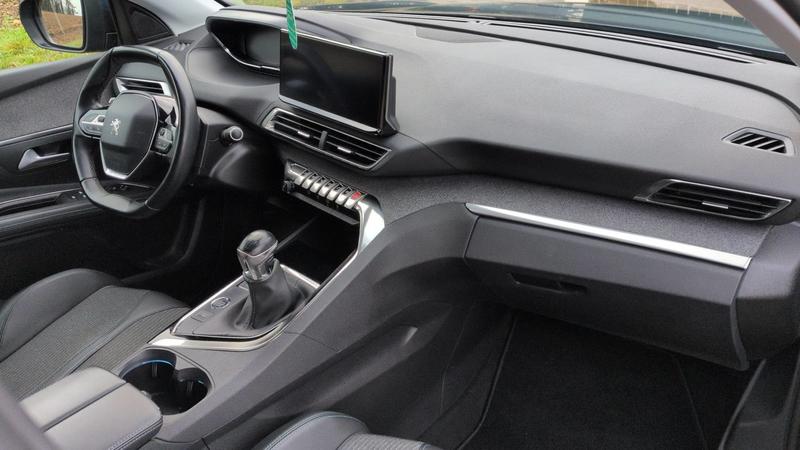 Peugeot 3008 II 1.5 BlueHDi 130 Allure Pack