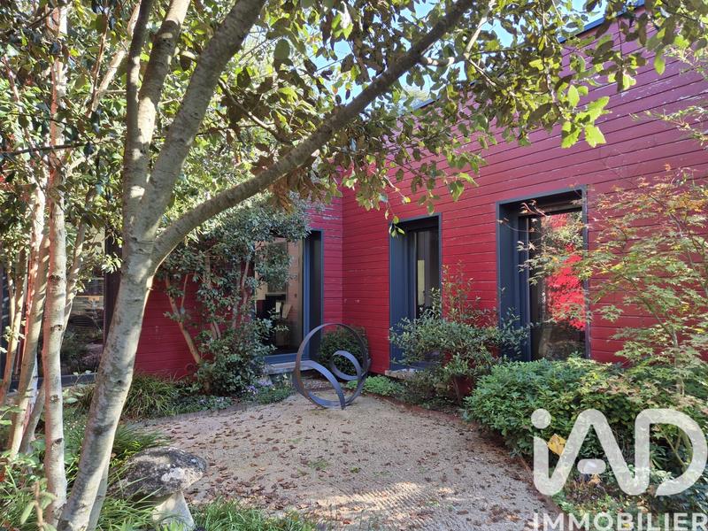 Maison de maîtres - 205 m² - 7 pièces