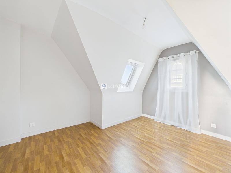 Maison - 86 m² - 4 pièces