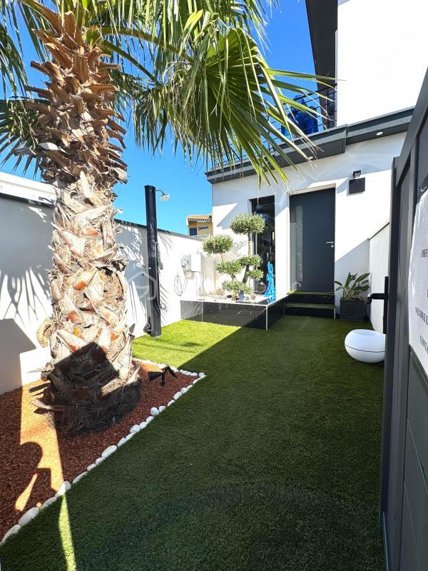 Maison - 70 m² - 3 pièces