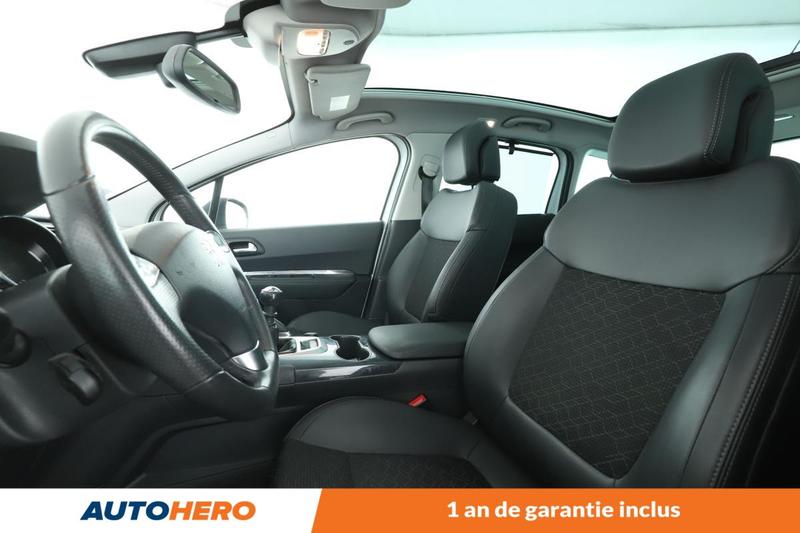 Peugeot 3008 1.6 Blue-HDi Allure 120 ch