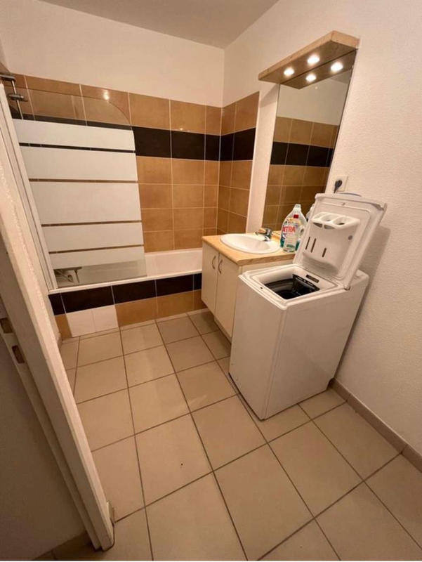 Appartement - 37 m² - 2 pièces