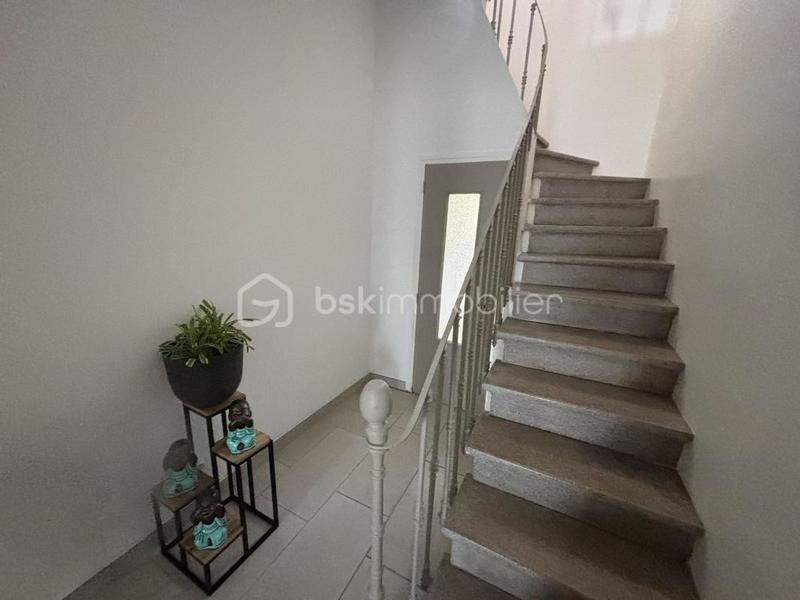 Maison de ville - 143 m² - 5 pièces