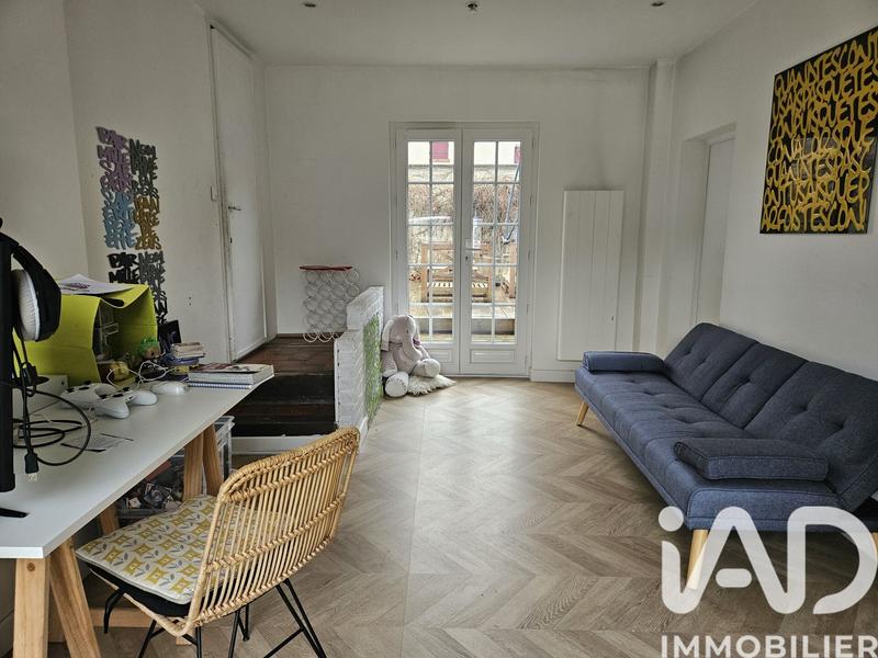 Maison - 157 m² - 7 pièces