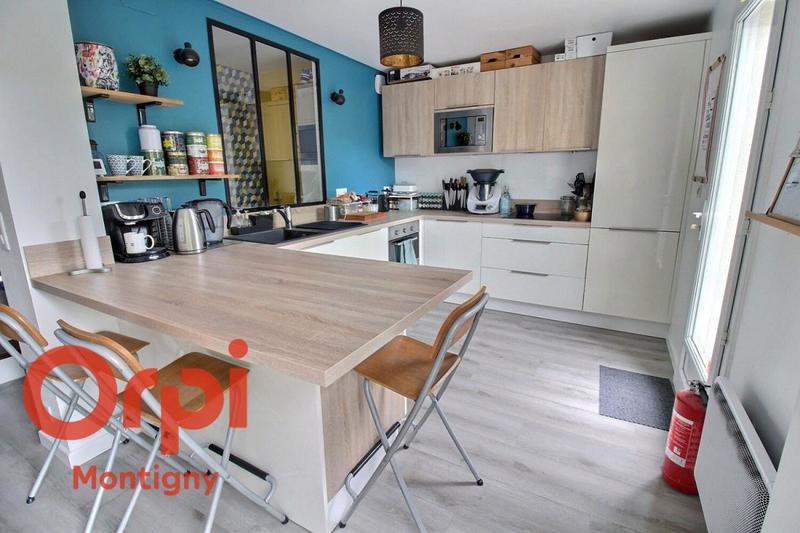 Maison - 78 m² - 4 pièces