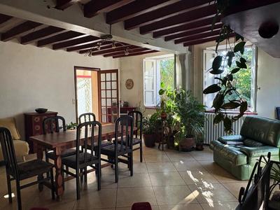 Maison ancienne - 110 m² - 4 pièces