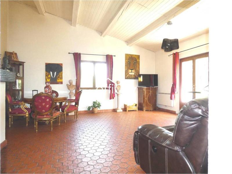 Maison - 134 m² - 7 pièces