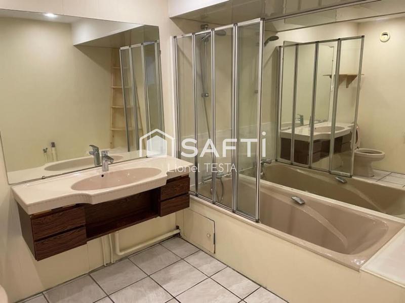 Appartement - 35 m² - 1 pièce