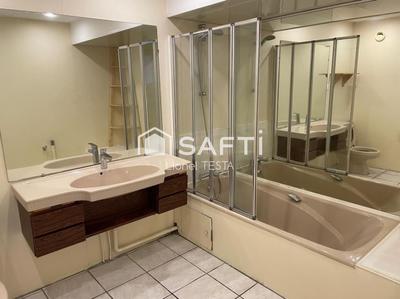 Appartement - 35 m² - 1 pièce