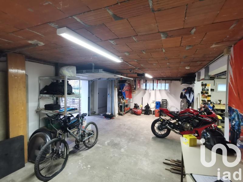 Maison - 116 m² - 6 pièces