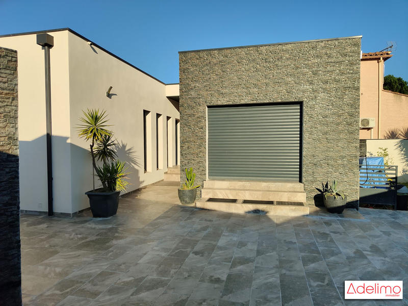 Maison contemporaine - 140 m² - 5 pièces