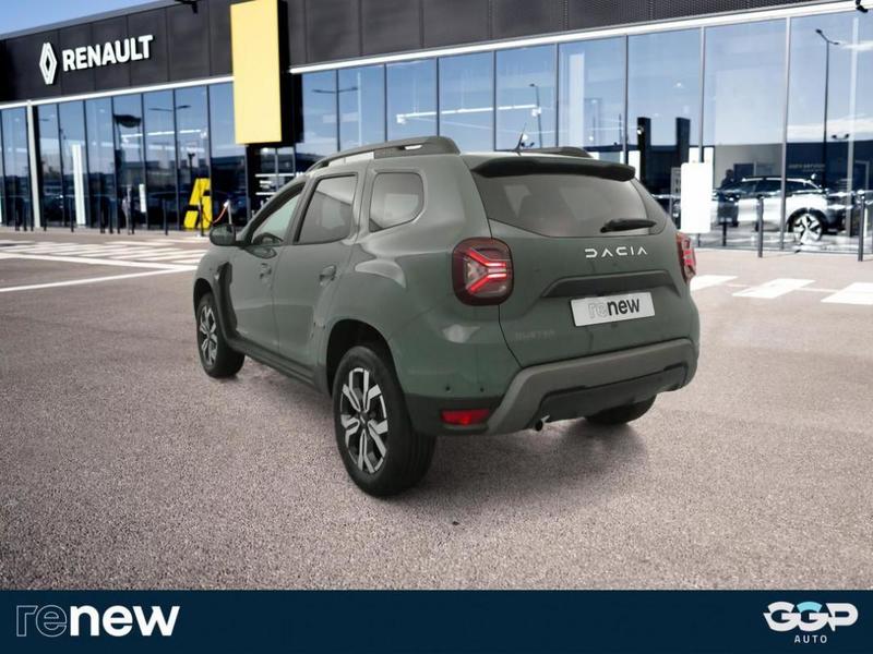 Dacia Duster Eco-G 100 4x2 Journey +