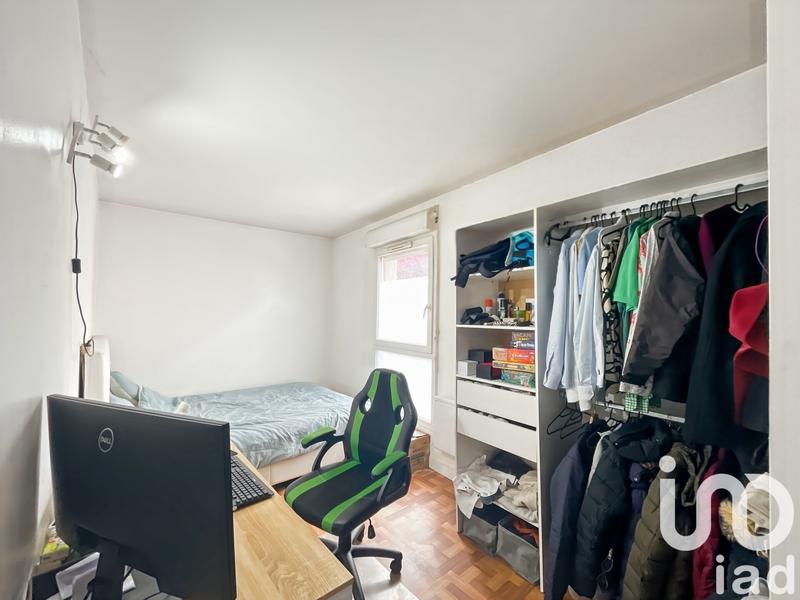 Appartement - 55 m² - 3 pièces