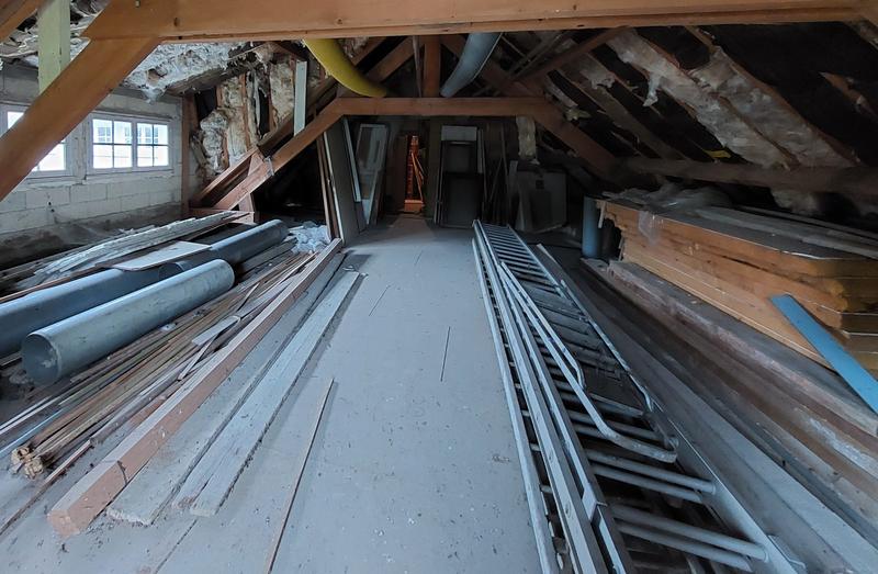 Maison ancienne - 274 m² - 8 pièces