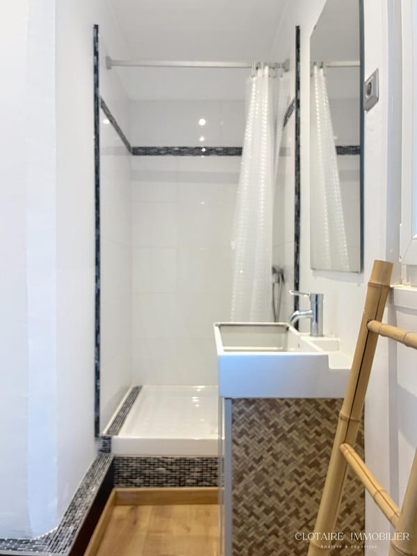 Appartement - 39 m² - 2 pièces