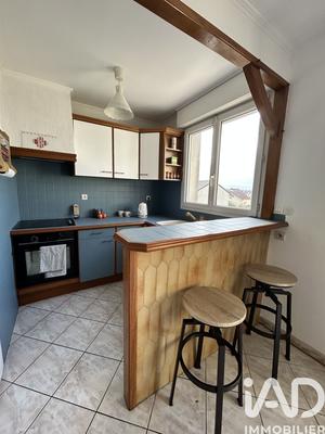 Appartement - 39 m² - 2 pièces