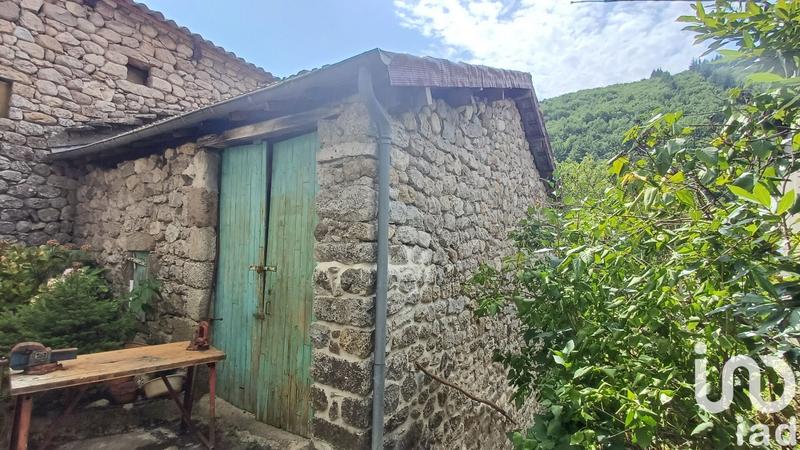 Maison - 62 m² - 3 pièces